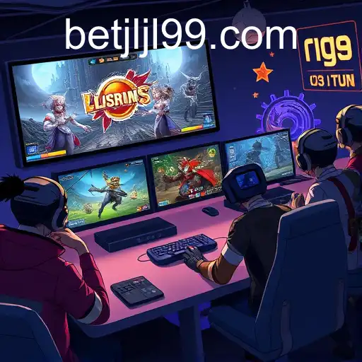 The Future of Gaming in 2025: Exploring the Digital Playground