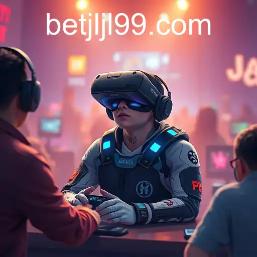 The Rise of jLjL99: Gaming in the Digital Age