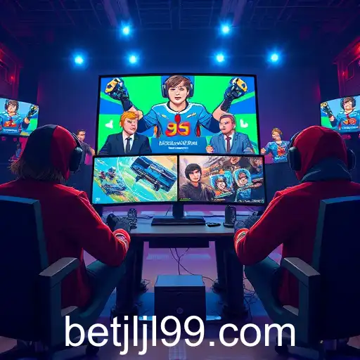The Rise of jLjL99: Revolutionizing Online Gaming