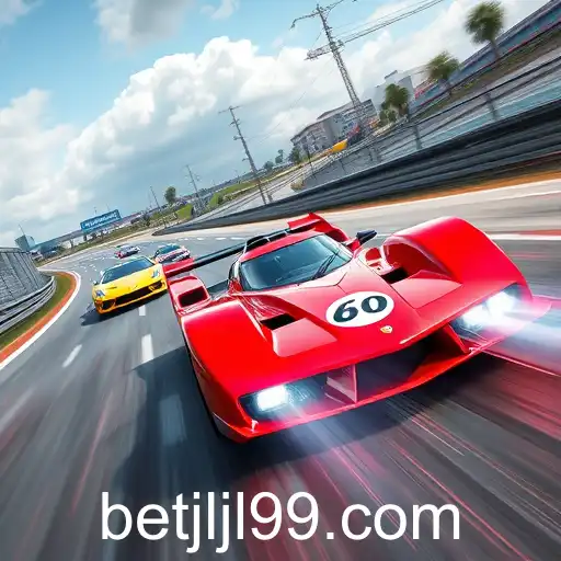 The Thrill of Speed: Exploring the 'Racing Games' Category