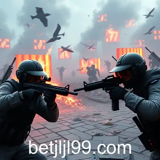 Exploring the Magnetic Appeal of Shooter Games: A Deep Dive into the Virtual Battlegrounds