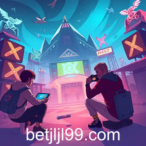 The Digital Playground: How jLjL99 is Shaping 2025 Gaming