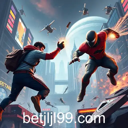 The Virtual Playground Elevation